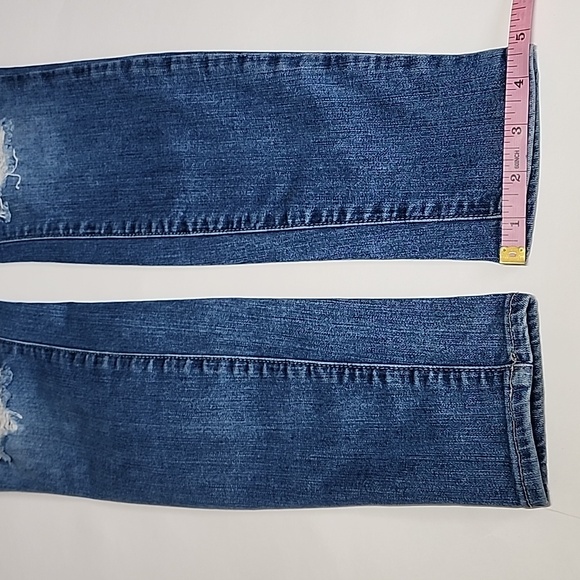 PAIGE VERDUGO ULTRA SKINNY JEANS/ SIZE 28 - Picture 10 of 13